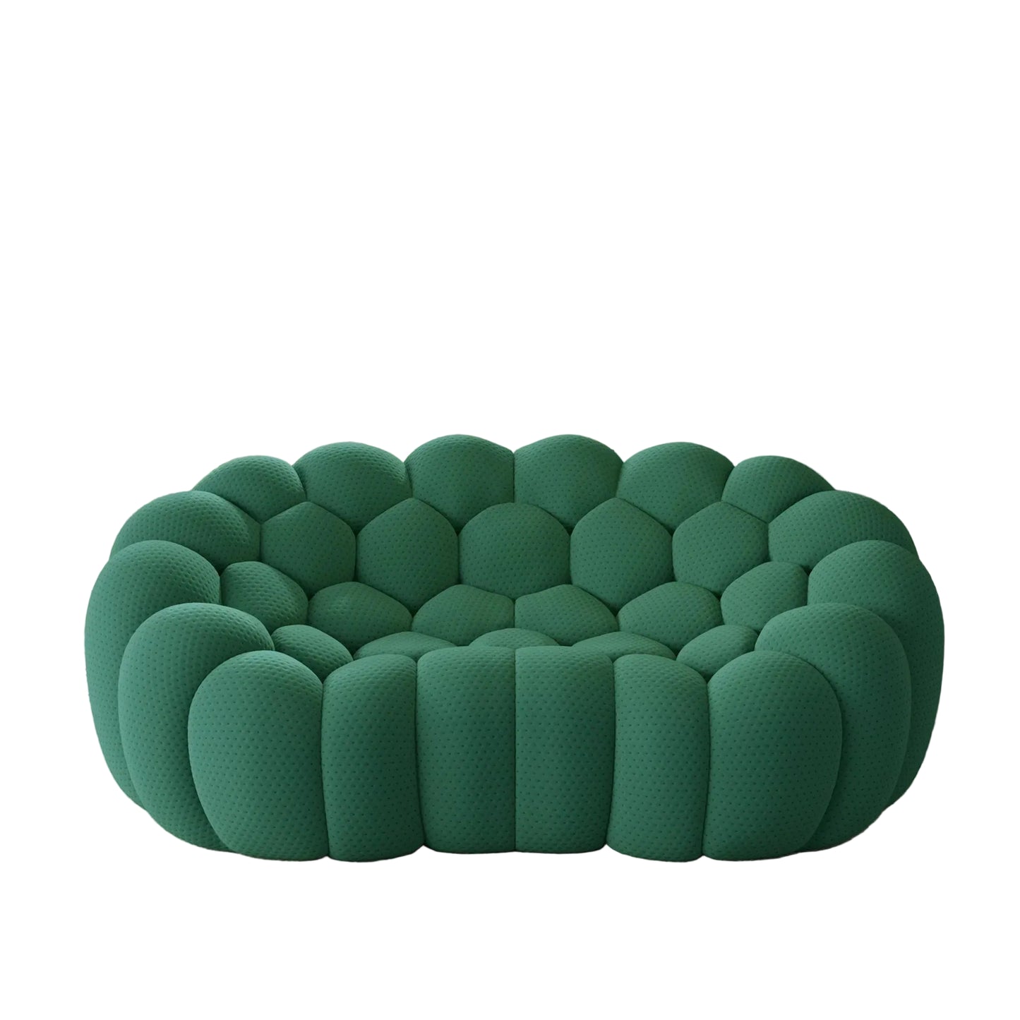Canapé 2 Places - Vert