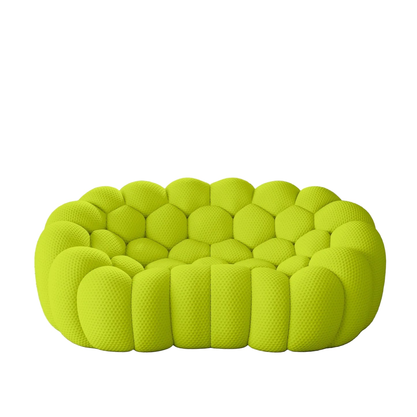 Canapé 2 Places - Vert